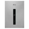 Aeg RKB638E5MX Réfrigérateur autoportant simple porte cm. 60 heures. 186 - litres 390 - acier inoxydable – Image 3
