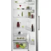 Aeg RKB638E5MX Réfrigérateur autoportant simple porte cm. 60 heures. 186 - litres 390 - acier inoxydable – Image 2