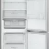 Lg GBV3100CPY Réfrigérateur pose libre avec congélateur – cm. 60 heures. 186 - selon 344 - argent – Image 3