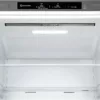 Lg GBV3100CPY Réfrigérateur pose libre avec congélateur – cm. 60 heures. 186 - selon 344 - argent – Image 4