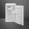 Smeg FS08EW Réfrigérateur pose libre avec congélateur cm. 48 heures. 84 - selon 82 - blanc – Image 2