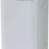 Machine à laver à chargement par le haut Candy CST 262D3/1-11 cm. 41 - capacité 6 kg - blanc – Image 2
