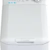 Machine à laver à chargement par le haut Candy CST 262D3/1-11 cm. 41 - capacité 6 kg - blanc – Image 4