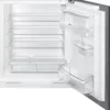 Smeg Design U8L080DE Réfrigérateur universel encastrable cm. 60 heures. 82 - selon 134