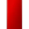 Hisense RR220D4BRE Réfrigérateur pose libre avec congélateur – cm. 52 heures. 127 - litre 165 - rouge