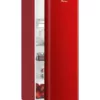 Hisense RR220D4BRE Réfrigérateur pose libre avec congélateur – cm. 52 heures. 127 - litre 165 - rouge – Image 5