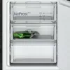 Réfrigérateur encastrable Siemens KI86NNSE0 Iq100 avec compartiment congélateur cm. 54 heures. 178 - selon 260 – Image 5