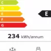 Réfrigérateur encastrable Siemens KI86NNSE0 Iq100 avec compartiment congélateur cm. 54 heures. 178 - selon 260 – Image 9