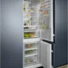 Réfrigérateur encastrable Electrolux KNT6ME19S 600 avec congélateur cm. 55 heures. 188 - selon 269 – Image 5