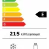 Réfrigérateur encastrable Electrolux KNT6ME19S 600 avec congélateur cm. 55 heures. 188 - selon 269 – Image 7