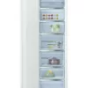 Bosch GIN81VEE0 Congélateur vertical encastrable cm. 56 heures. 177 - selon 212