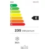 Bosch GIN81VEE0 Congélateur vertical encastrable cm. 56 heures. 177 - selon 212 – Image 6