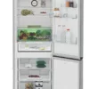 Beko B3RCNE564HXB Réfrigérateur pose libre avec congélateur cm. 70 heures. 192 - selon 490 - aspect métal – Image 3