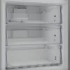 Beko B3RCNE564HXB Réfrigérateur pose libre avec congélateur cm. 70 heures. 192 - selon 490 - aspect métal – Image 5