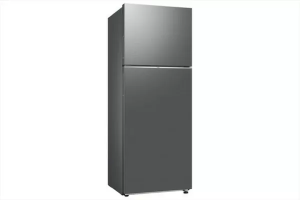 Samsung RT47CG6626S9 Ecoflex® Ai Réfrigérateur pose libre avec congélateur cm. 70 heures. 182 - lt. 465 - métal en acier inoxydable – Image 2