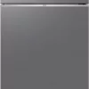 Samsung RT47CG6626S9 Ecoflex® Ai Réfrigérateur pose libre avec congélateur cm. 70 heures. 182 - lt. 465 - métal en acier inoxydable