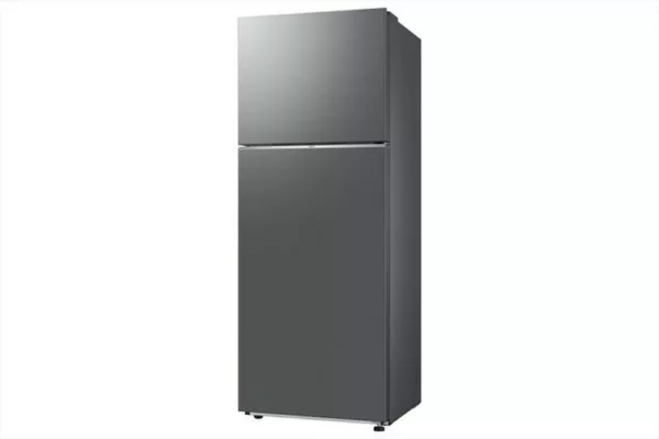 Samsung RT47CG6626S9 Ecoflex® Ai Réfrigérateur pose libre avec congélateur cm. 70 heures. 182 - lt. 465 - métal en acier inoxydable – Image 3