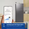 Samsung RT47CG6626S9 Ecoflex® Ai Réfrigérateur pose libre avec congélateur cm. 70 heures. 182 - lt. 465 - métal en acier inoxydable – Image 5