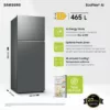 Samsung RT47CG6626S9 Ecoflex® Ai Réfrigérateur pose libre avec congélateur cm. 70 heures. 182 - lt. 465 - métal en acier inoxydable – Image 6