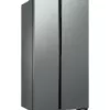 Réfrigérateur Samsung RS62DG5003S9 Air Space Ai avec congélateur côte à côte cm. 91 heures. 178 - litres 655 – acier inoxydable – Image 8