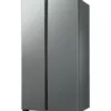 Réfrigérateur Samsung RS62DG5003S9 Air Space Ai avec congélateur côte à côte cm. 91 heures. 178 - litres 655 – acier inoxydable – Image 7