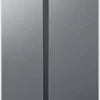 Réfrigérateur Samsung RS62DG5003S9 Air Space Ai avec congélateur côte à côte cm. 91 heures. 178 - litres 655 – acier inoxydable