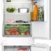 Bosch KIN965SE0 2 réfrigérateur encastrable avec compartiment congélateur cm. 54 heures. 194 - selon 290