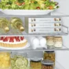 Samsung RB34C7B5E12/EF Réfrigérateur sur pied sur mesure avec congélateur cm. 60 heures. 185 - lt. 344 - verre blanc - personnalisable - – Image 7