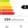 Samsung RB34C7B5E12/EF Réfrigérateur sur pied sur mesure avec congélateur cm. 60 heures. 185 - lt. 344 - verre blanc - personnalisable - – Image 11