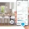 Samsung RB34C7B5E12/EF Réfrigérateur sur pied sur mesure avec congélateur cm. 60 heures. 185 - lt. 344 - verre blanc - personnalisable - – Image 10
