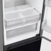 Samsung RB38C7B5E22/EF Réfrigérateur sur pied Ai sur mesure avec congélateur cm. 60 heures. 203 - lt. 390 – verre noir – personnalisable – Image 6
