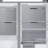 Réfrigérateur Samsung RH69DG895EB1EF avec congélateur côte à côte cm. 91 heures. 178 - selon 645 - graphite – Image 13