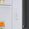 Réfrigérateur Samsung RH69DG895EB1EF avec congélateur côte à côte cm. 91 heures. 178 - selon 645 - graphite – Image 14