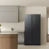 Réfrigérateur Samsung RH69DG895EB1EF avec congélateur côte à côte cm. 91 heures. 178 - selon 645 - graphite – Image 16