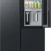 Réfrigérateur Samsung RH69DG895EB1EF avec congélateur côte à côte cm. 91 heures. 178 - selon 645 - graphite – Image 5