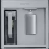 Réfrigérateur Samsung RH69DG895EB1EF avec congélateur côte à côte cm. 91 heures. 178 - selon 645 - graphite – Image 6