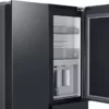 Réfrigérateur Samsung RH69DG895EB1EF avec congélateur côte à côte cm. 91 heures. 178 - selon 645 - graphite – Image 7