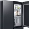 Réfrigérateur Samsung RH69DG895EB1EF avec congélateur côte à côte cm. 91 heures. 178 - selon 645 - graphite – Image 8