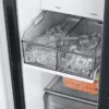 Réfrigérateur Samsung RH69DG895EB1EF avec congélateur côte à côte cm. 91 heures. 178 - selon 645 - graphite – Image 10