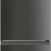 Haier HDW1620CNPD 1 Réfrigérateur pose libre avec congélateur cm. 60 heures. 200 - selon 377 - noir