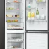 Haier HDW1620CNPD 1 Réfrigérateur pose libre avec congélateur cm. 60 heures. 200 - selon 377 - noir – Image 4