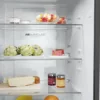 Haier HDW1620CNPD 1 Réfrigérateur pose libre avec congélateur cm. 60 heures. 200 - selon 377 - noir – Image 7