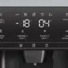 Réfrigérateur Balay 3FAE494XE avec congélateur côte à côte cm. 91 heures. 179 - lt. 562 – acier inoxydable anti-empreintes digitales – Image 3