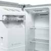 Réfrigérateur Balay 3FAE494XE avec congélateur côte à côte cm. 91 heures. 179 - lt. 562 – acier inoxydable anti-empreintes digitales – Image 5