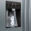 Réfrigérateur Balay 3FAE494XE avec congélateur côte à côte cm. 91 heures. 179 - lt. 562 – acier inoxydable anti-empreintes digitales – Image 6