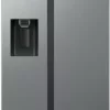 Réfrigérateur Samsung RS64DG53M3SLEF 5000D Air Space Ai avec congélateur côte à côte cm. 91 heures. 178 - litres 635 – acier inoxydable
