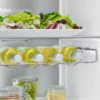 Réfrigérateur Samsung RS64DG53M3SLEF 5000D Air Space Ai avec congélateur côte à côte cm. 91 heures. 178 - litres 635 – acier inoxydable – Image 7