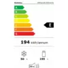 Electrolux KTS5LE16S Série 500 Réfrigérateur encastrable Coldsense avec congélateur cm. 55 heures 158 - selon 249 – Image 7