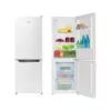 Amica FK2425.4UNT(E) Réfrigérateur pose libre avec congélateur – cm. 54 heures 160 - selon 227 - blanc – Image 5