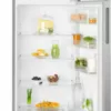 Electrolux LTB1AE28U0 Réfrigérateur pose libre avec congélateur cm. 55 heures. 161 - lt. 244 – acier inoxydable anti-empreintes digitales – Image 2